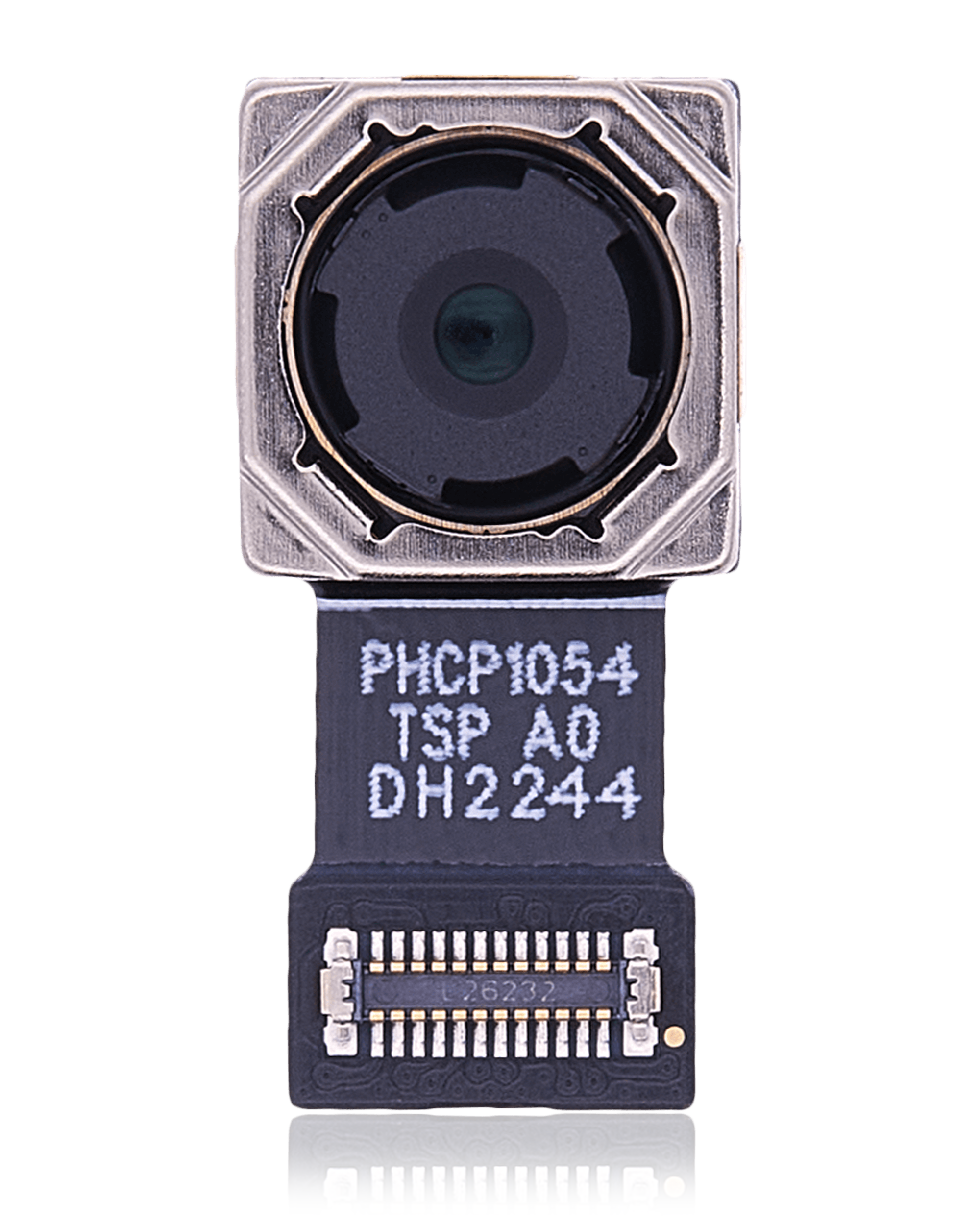 Motorola Original Rückkamera Modul für Moto E/X/Z/One Serie - Modell: Motorola Moto E20 (XT2155 / 2021) - Kameratyp: Hauptkamera