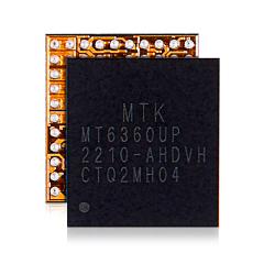 IC Chips für Samsung Galaxy Modelle Typ Auswahl - Modell: Samsung Galaxy A22 5G (A226 / 2021) - IC-Typ: Big Power Supply IC | MT6360UP