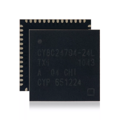 IC Chips für Apple MacBook Modelle Typ Auswahl - Modell: MacBook Pro - IC-Typ: Programmable System-on IC | CY8C24794 / CY8C24794-24L | 82069816