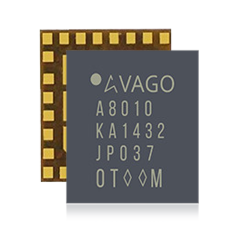 IC Chips für Apple iPhone Modelle Typ Auswahl - Modell: iPhone 6 / 6 Plus - IC-Typ: Power Amplifier IC Chip - PA A8010: PA U_HBPAD: 56 Pins