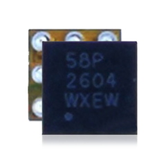 IC Chips für Apple iPhone Modelle Typ Auswahl Teil 2 - Modell: iPhone 6 / 6 Plus - IC-Typ: Motor Vibrator Vibe Driver IC 2604 Chip | U1400: 9 Pins