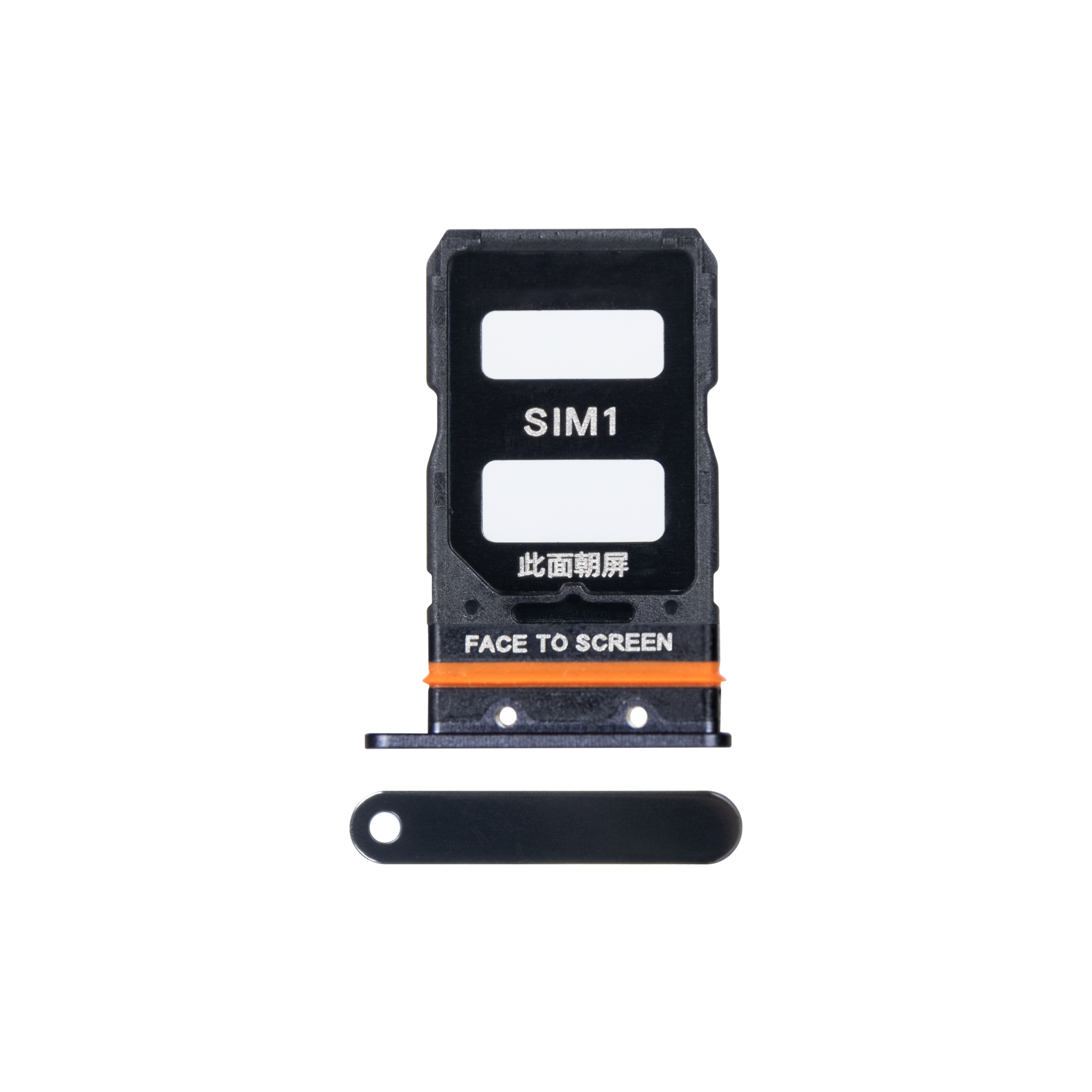 Xiaomi 12 Original OEM SIM-Kartenhalter, Farbe wählbar – Bild 2