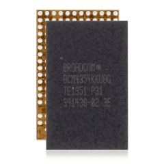 IC Chips für Samsung Galaxy Modelle Typ Auswahl - Modell: Samsung Galaxy Tab S 10.5" (T805C) - IC-Typ: WiFi Bluetooth IC Chip | BCM4354KKUBG