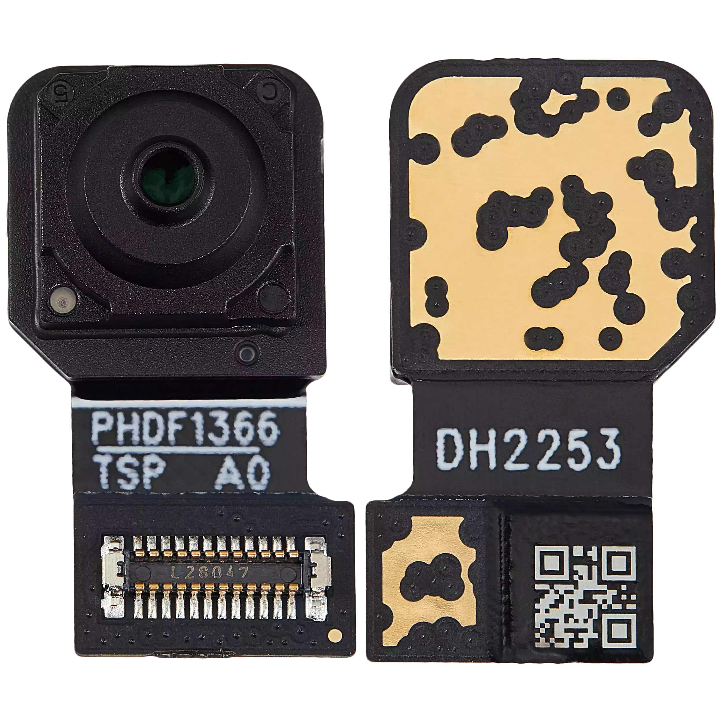 Motorola Original Frontkamera Modul für Moto G Serie - Modell: Motorola Moto G Power 5G (XT2311 / 2023) - Kameratyp: Frontkamera