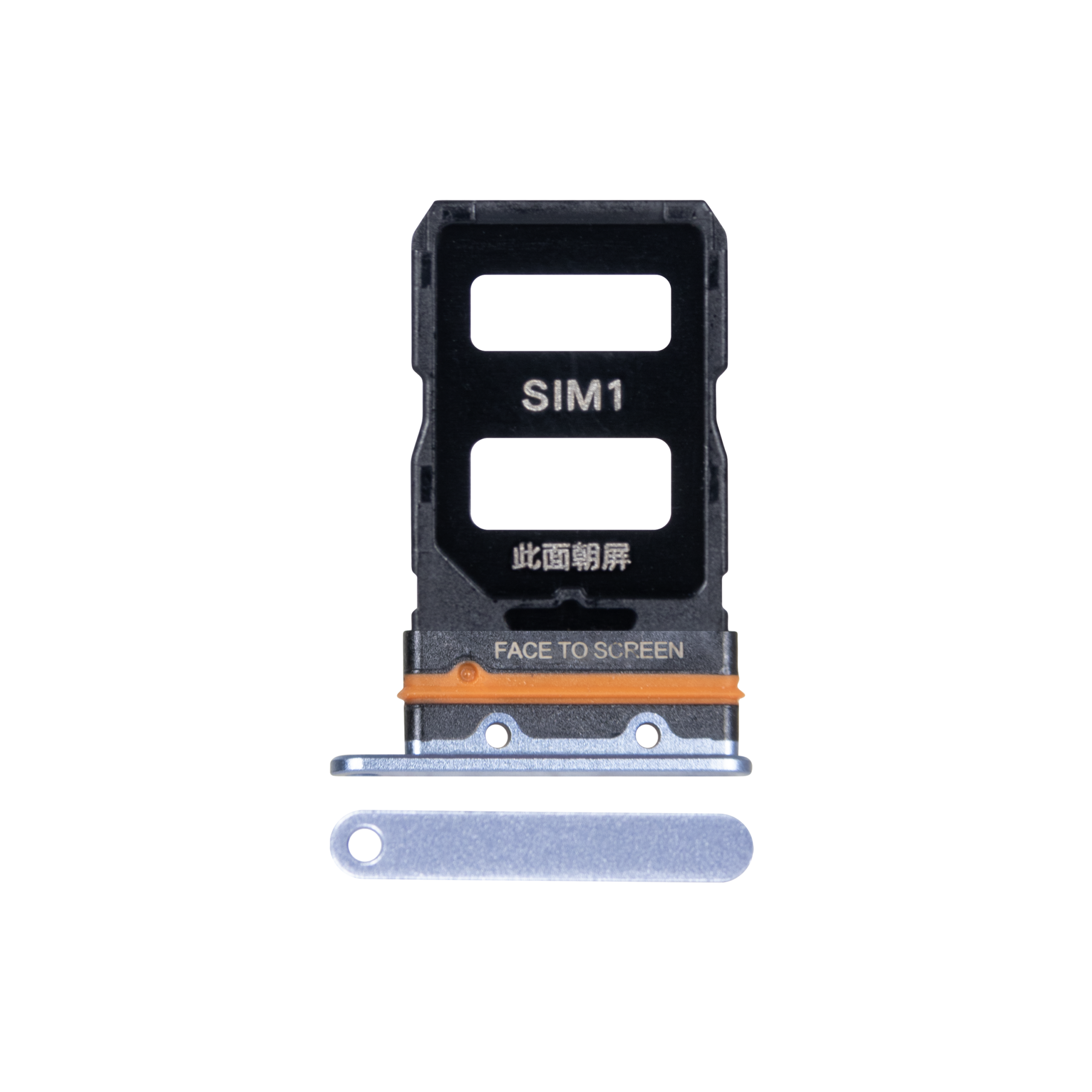 Xiaomi 12 Original OEM SIM-Kartenhalter, Farbe wählbar – Bild 3