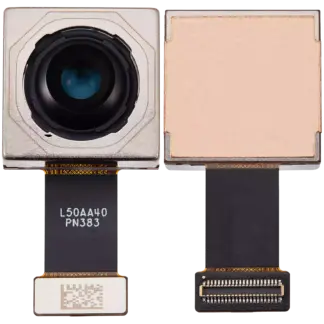 Motorola Original Rückkamera Modul für Edge/Razr Serie - Modell: Motorola Moto Edge (XT2305 / 2023) / Edge 40 (XT2303 / 2023) - Kameratyp: Hauptkamera 50MP