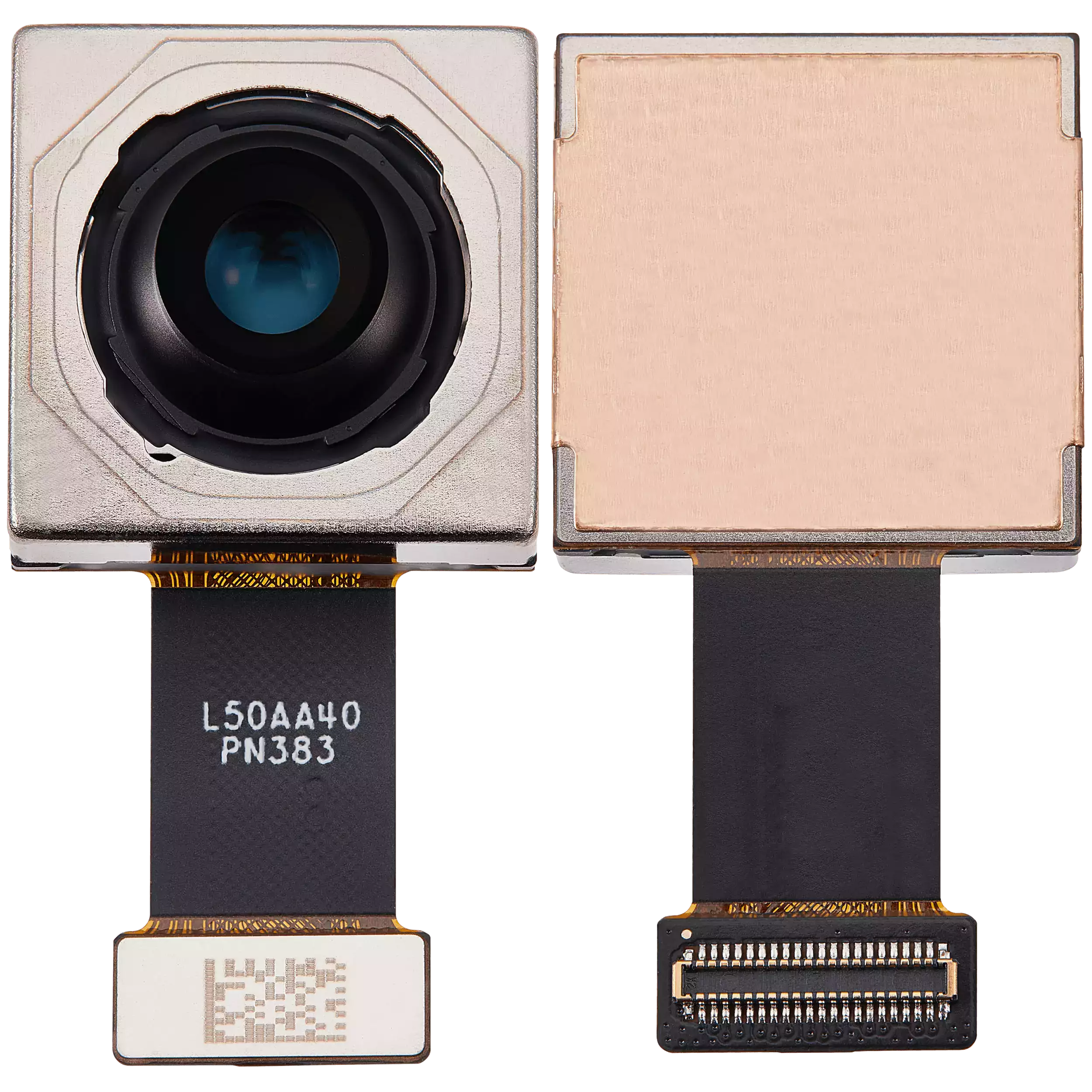 Motorola Original Rückkamera Modul für Edge/Razr Serie - Modell: Motorola Moto Edge (XT2305 / 2023) / Edge 40 (XT2303 / 2023) - Kameratyp: Hauptkamera 50MP