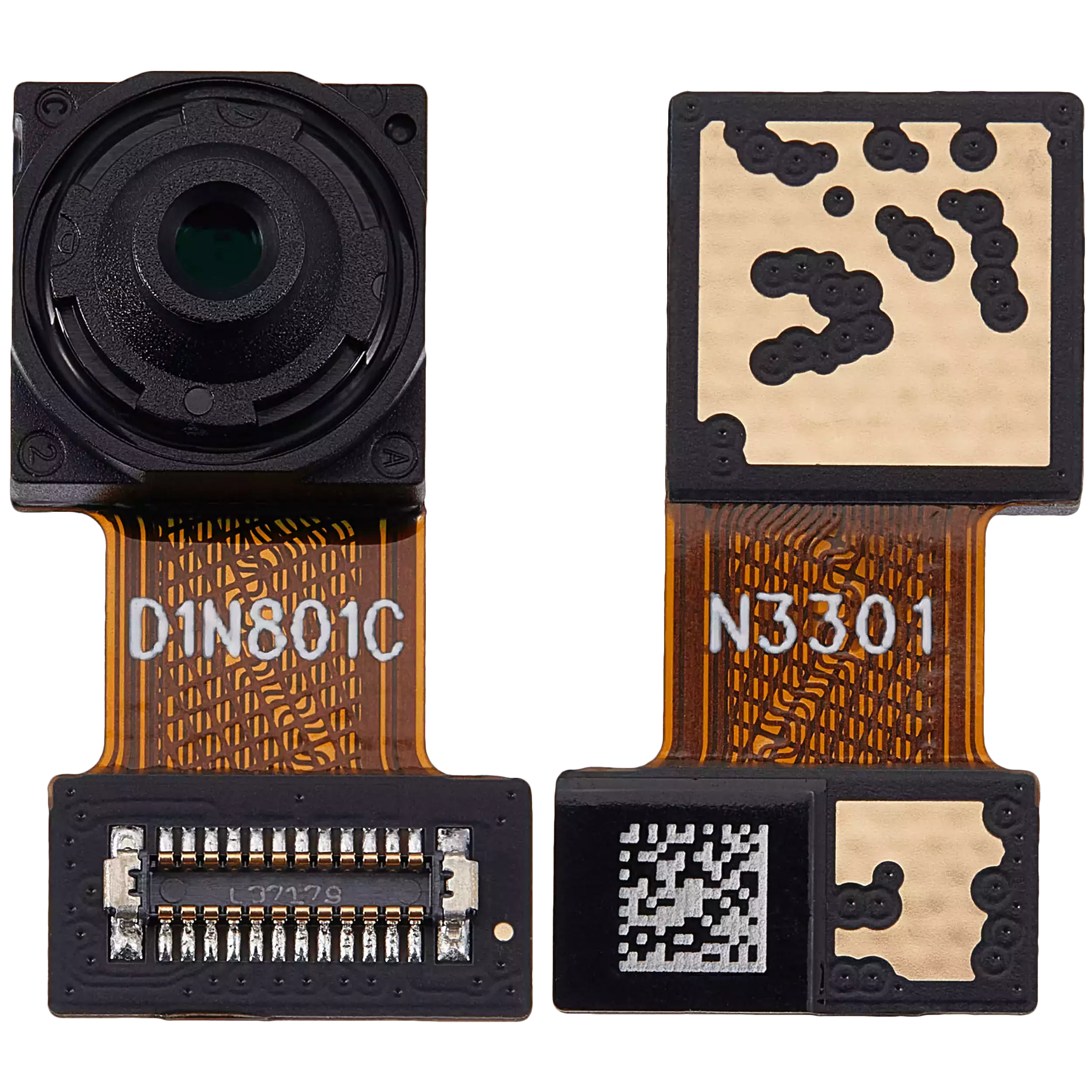 Motorola Original Frontkamera Modul für Moto G Serie - Modell: Motorola Moto G14 (XT2341 / 2023) - Kameratyp: Frontkamera