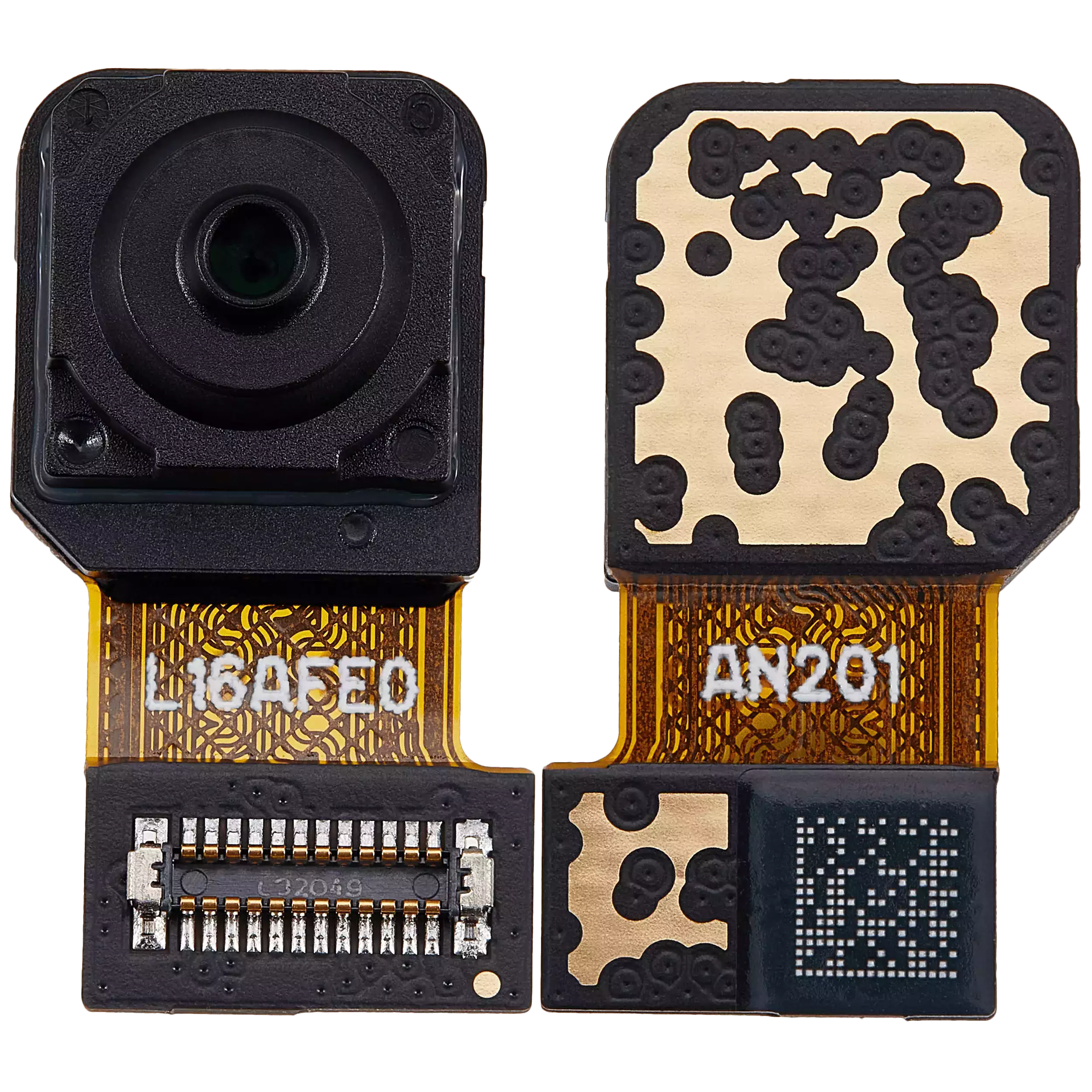 Motorola Original Frontkamera Modul für Moto G Serie - Modell: Motorola Moto G84 (XT2347 / 2023) - Kameratyp: Frontkamera