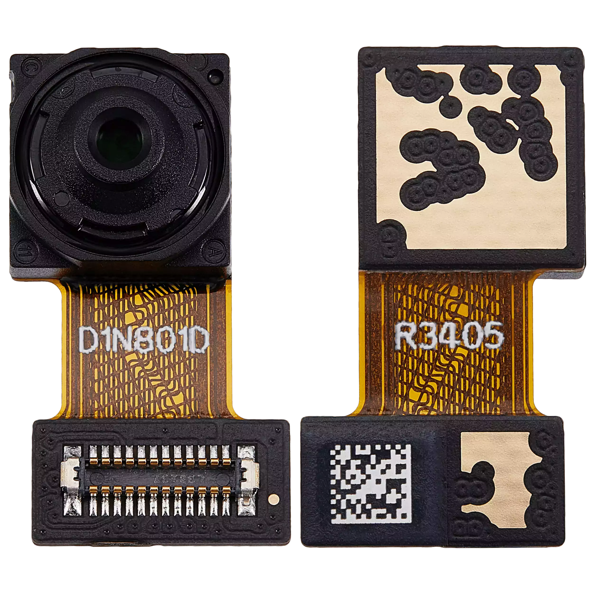 Motorola Original Frontkamera Modul für Moto G Serie - Modell: Motorola Moto G Play (XT2413 / 2024) / Moto G 5G (XT2417 / 2024) - Kameratyp: Frontkamera 8MP