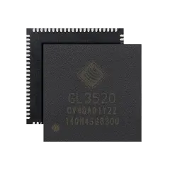 IC Chips für Sony PlayStation Modelle Typ Auswahl - Modell: PlayStation 4 (CUH-1000 CUH-1100) - IC-Typ: USB 3.0 Hub Controller Chip | GL3520