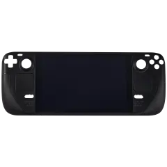 LCD Display mit Rahmen für Valve Steam Deck 7" (2022) (Anti-Glare Version) (professionell aufgearbeitet)