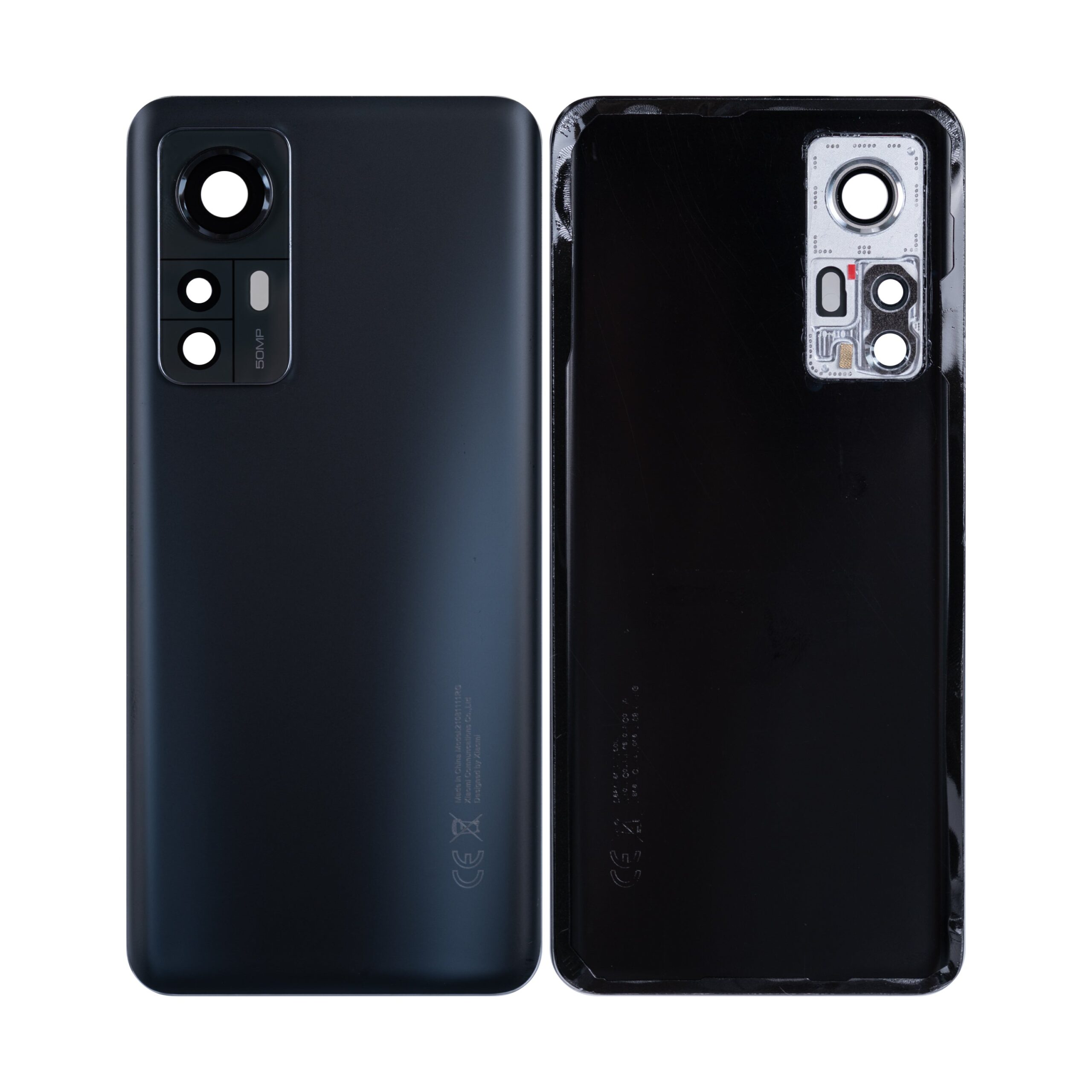 OEM Backcover für Xiaomi 12 mit Kameraglas Farbe wählbar – Bild 10