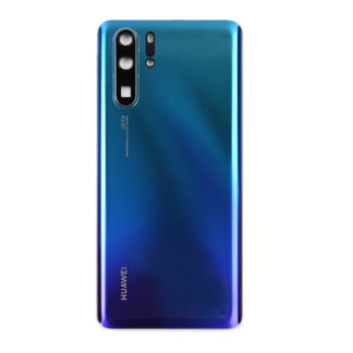 Huawei P30 Pro Akkudeckel mit Linse Aurora OEM