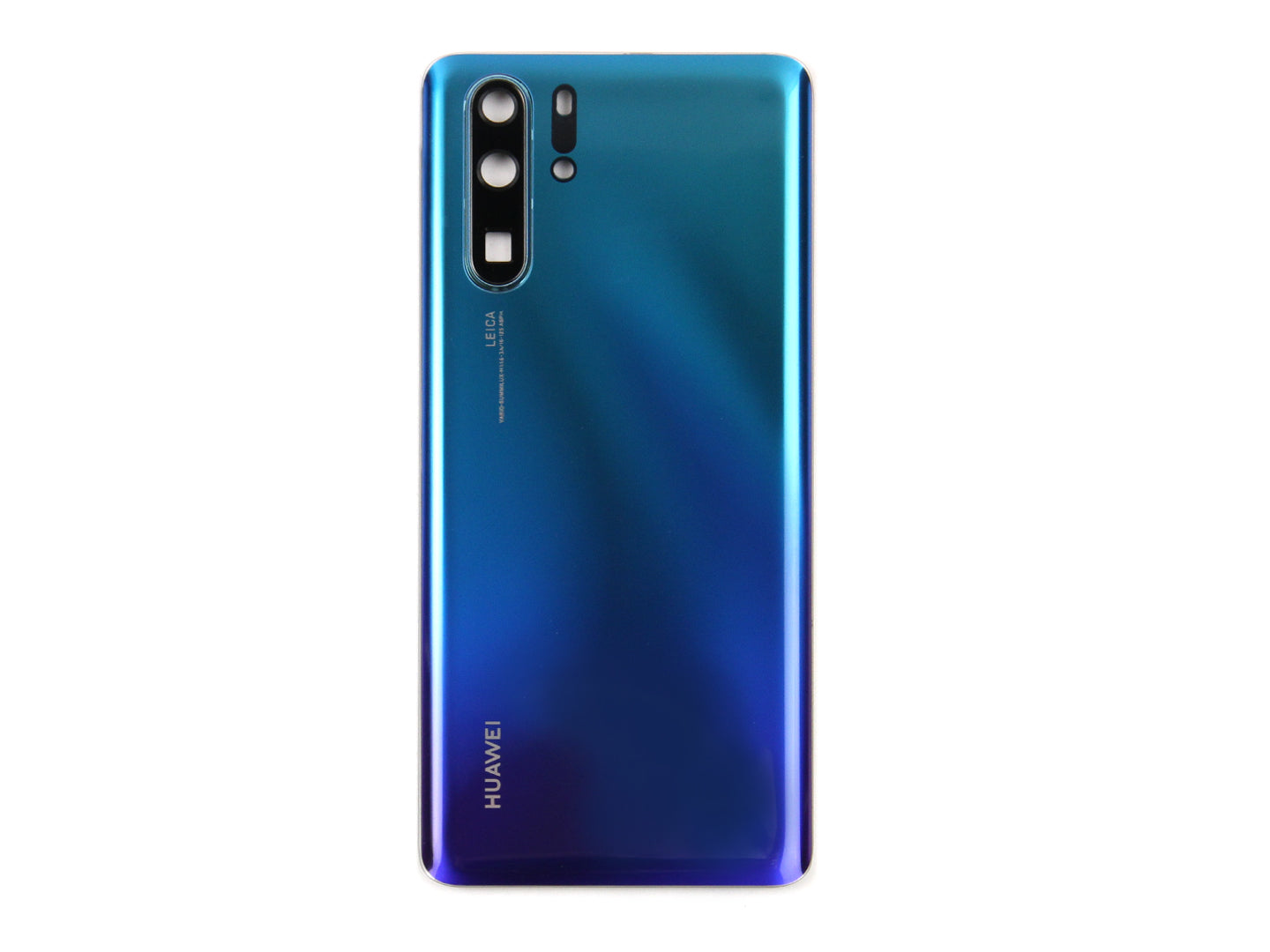 Huawei P30 Pro Akkudeckel mit Linse Aurora OEM