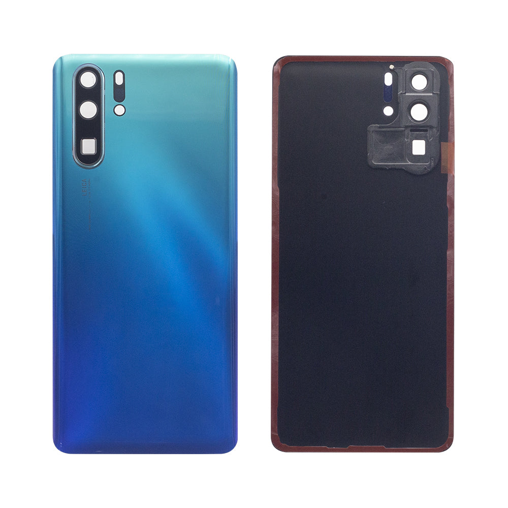Huawei P30 Pro Akkudeckel mit Linse Aurora OEM – Bild 3