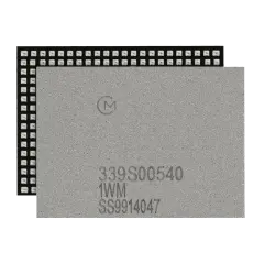 IC Chips für Apple iPhone Modelle Typ Auswahl - Modell: iPhone XS / XS Max / iPad Pro 11" 1st Gen (2018) / Mini 5 / Air 3 - IC-Typ: WiFi / Bluetooth IC Chip - 339S00540
