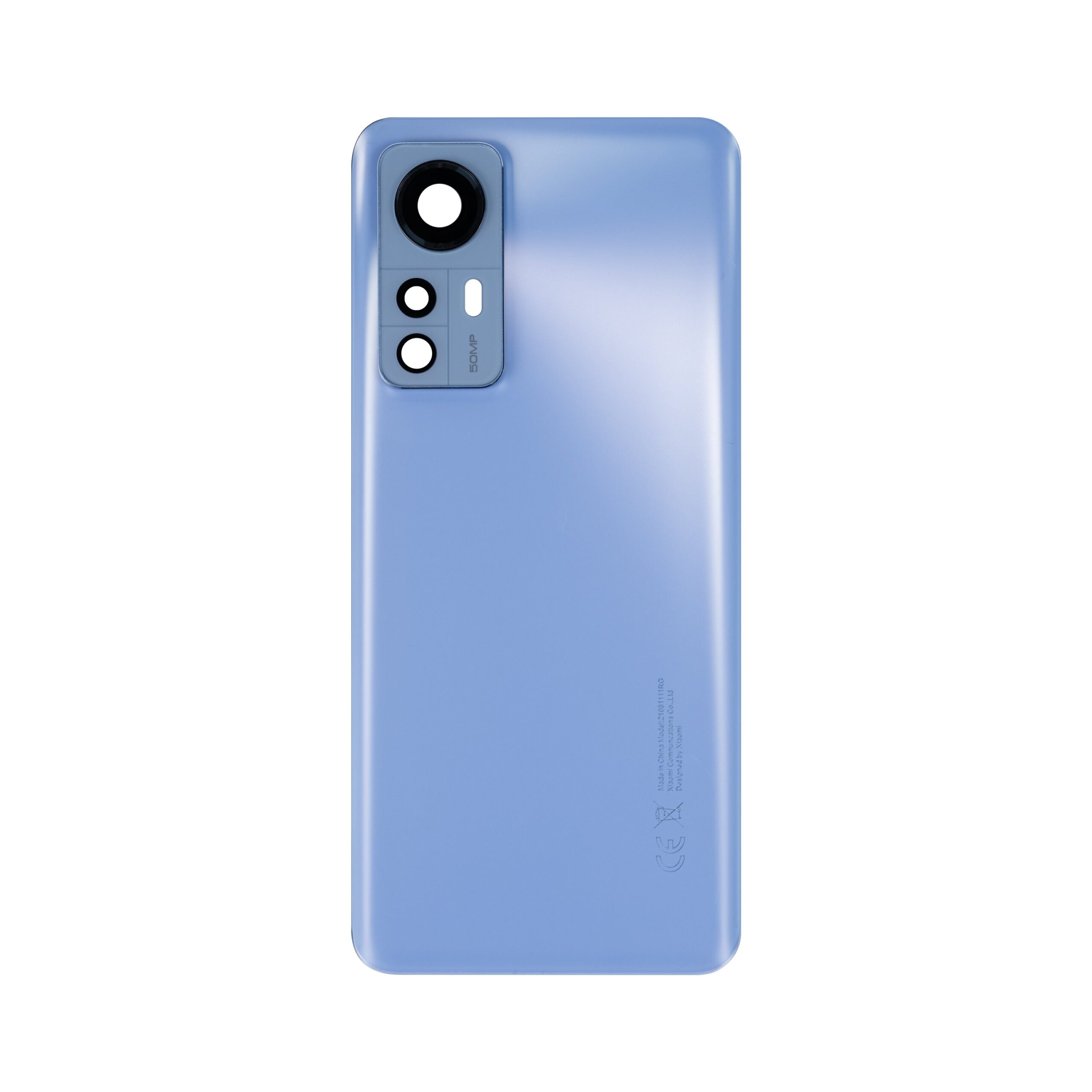 OEM Backcover für Xiaomi 12 mit Kameraglas Farbe wählbar – Bild 2