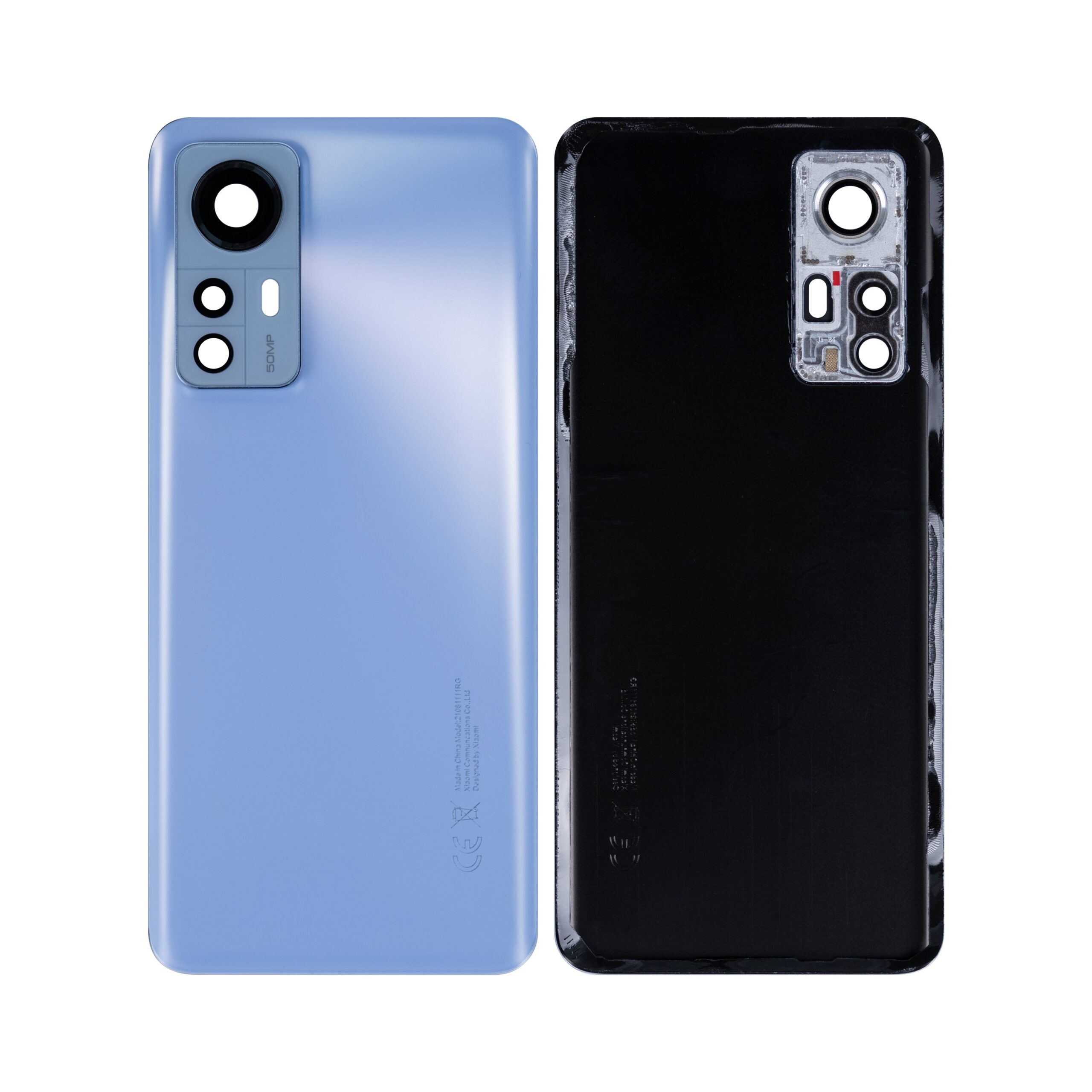 OEM Backcover für Xiaomi 12 mit Kameraglas Farbe wählbar – Bild 4