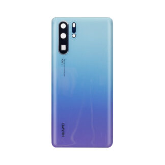 Huawei P30 Pro Akkudeckel mit Linse Breathing Crystal OEM