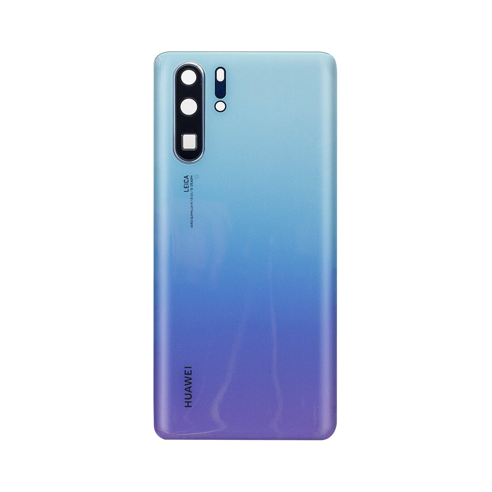 Huawei P30 Pro Akkudeckel mit Linse Breathing Crystal OEM