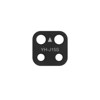 Xiaomi Redmi Note 9 Kameraglas Black Original