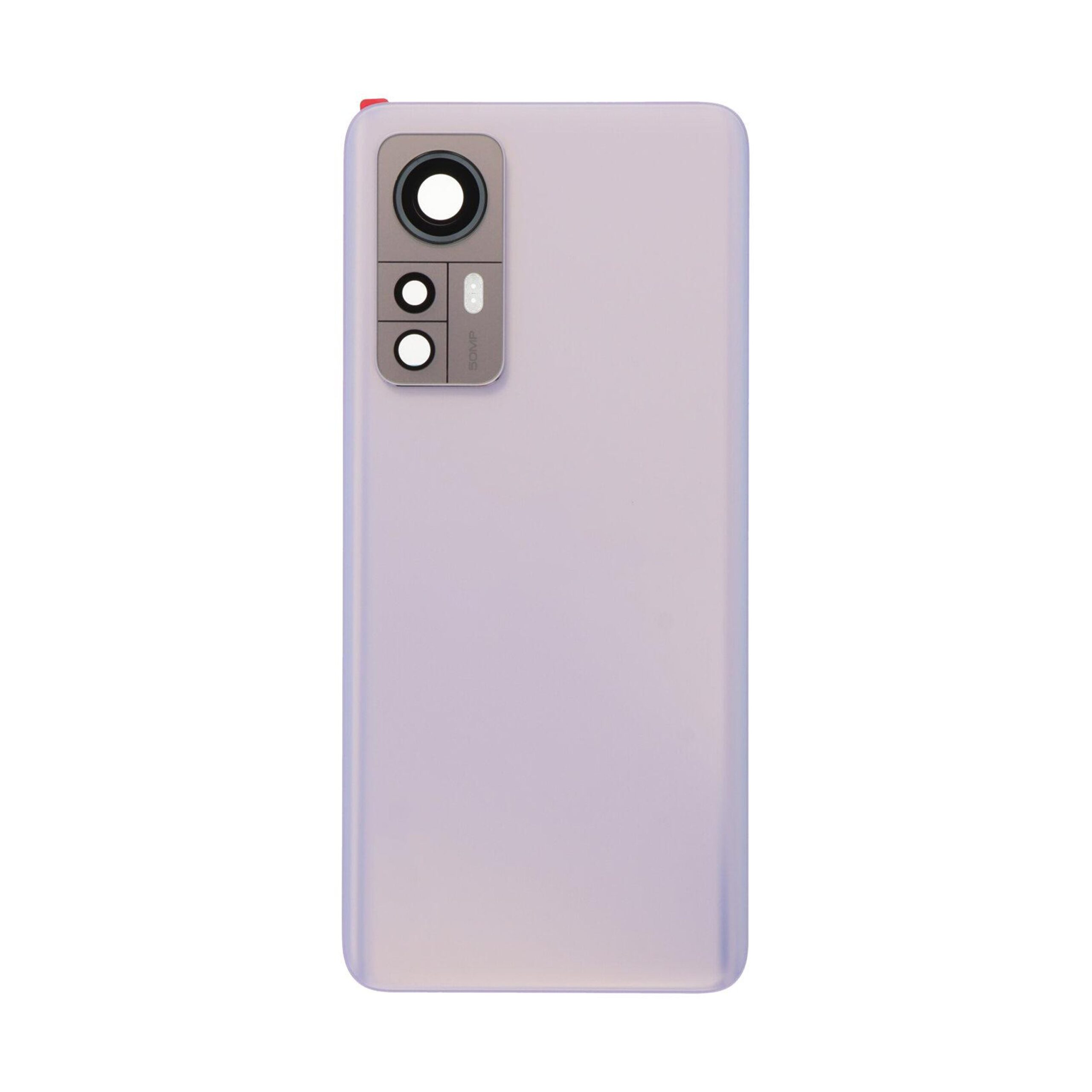 OEM Backcover für Xiaomi 12 mit Kameraglas Farbe wählbar – Bild 5