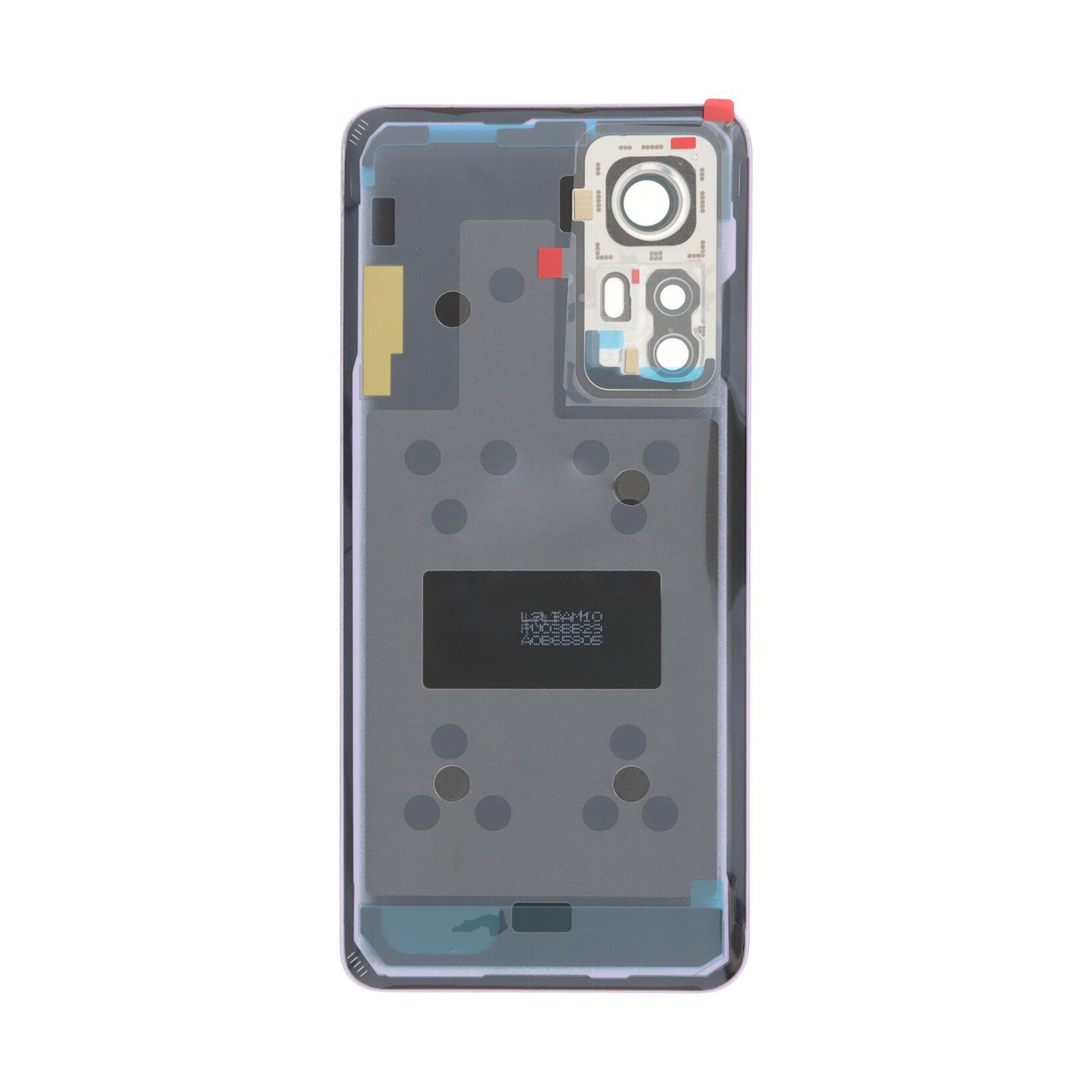 OEM Backcover für Xiaomi 12 mit Kameraglas Farbe wählbar – Bild 6