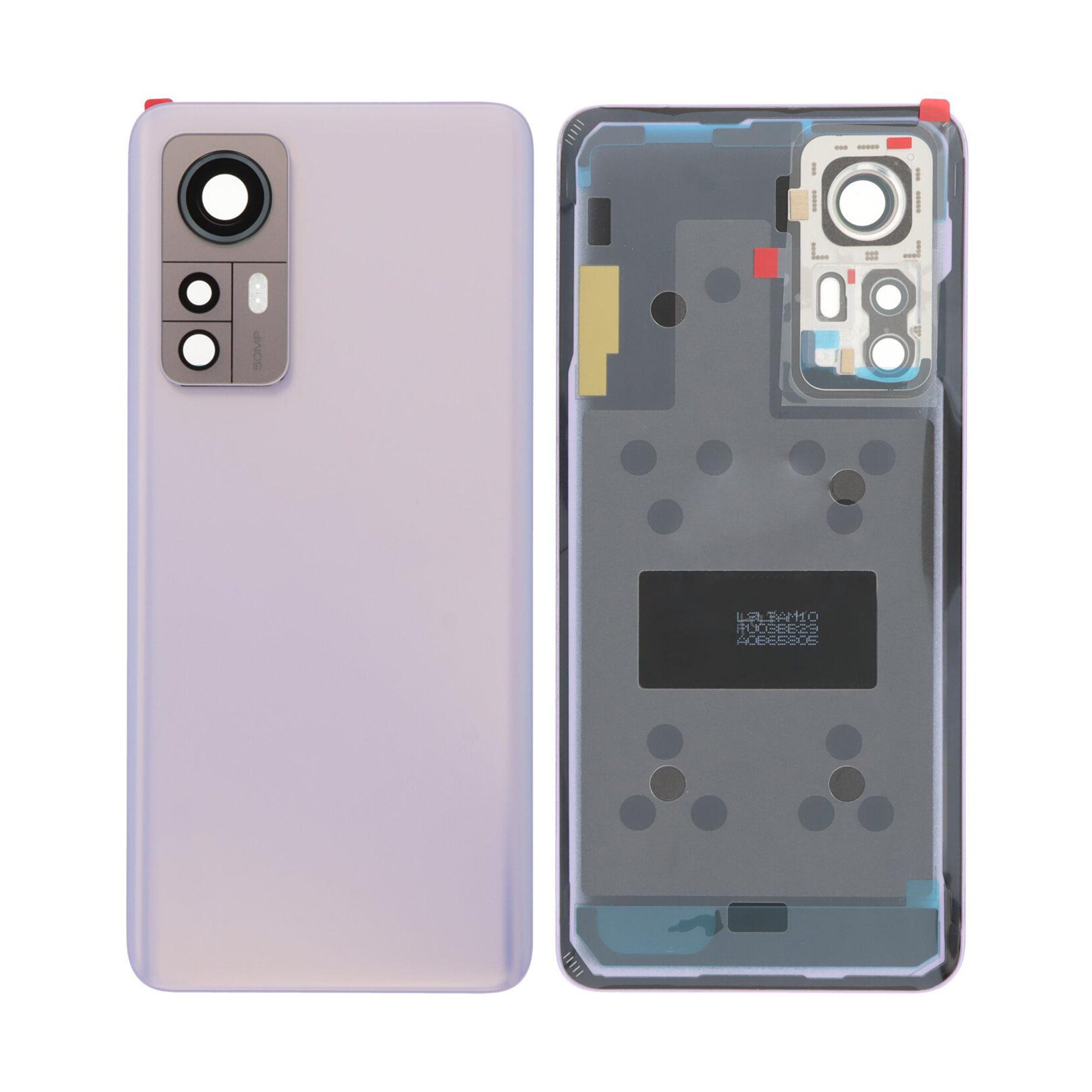OEM Backcover für Xiaomi 12 mit Kameraglas Farbe wählbar – Bild 7