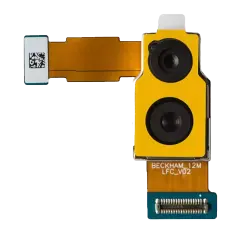 Motorola Original Rückkamera Modul für Moto E/X/Z/One Serie - Modell: Motorola Moto Z3 Play (XT1929 / 2018) - Kameratyp: Hauptkamera
