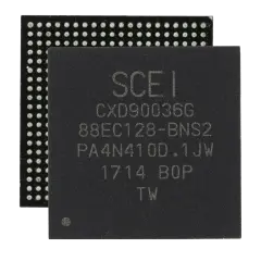 IC Chips für Sony PlayStation Modelle Typ Auswahl - Modell: PlayStation 4 Pro / Slim (CUH-12XX) - IC-Typ: SCEI CXD90036G - Southbridge IC | CUH-12XX
