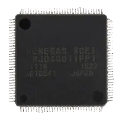 IC Chips für Sony PlayStation Modelle Typ Auswahl - Modell: PlayStation 4 (CUH-1200) / Slim / Pro - IC-Typ: SCEI R9J04G011FP1 - Renesas Blueray IC | CUH-1200