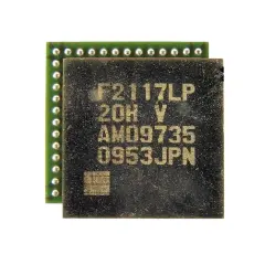 IC Chips für Apple MacBook Modelle Typ Auswahl - Modell: MacBook - IC-Typ: SMC IC Chip With Balls | HITACHI: F2117LP20H: BGA-145 Pin