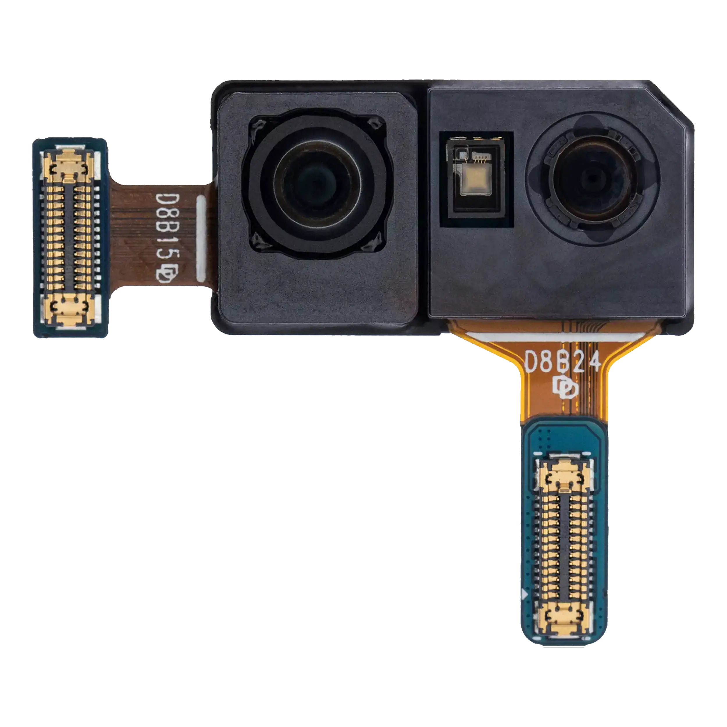 Samsung Original Frontkamera Modul für Galaxy S/Note Serie - Modell: Samsung Galaxy S10 5G - Kameratyp: Frontkamera Service Pack