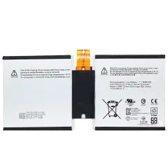 Akku für Microsoft Surface 3 (1645) (G3HTA007H)