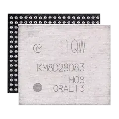 IC Chips für Samsung Galaxy Modelle Typ Auswahl - Modell: Samsung Galaxy S9 / S9 Plus - IC-Typ: WiFi IC Chip (KM7N16048) | KM7N16048