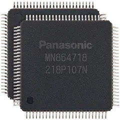 IC Chips für Nintendo Modelle Typ Auswahl - Modell: Nintendo Wii U Encoder - IC-Typ: IC Chip | MN864718