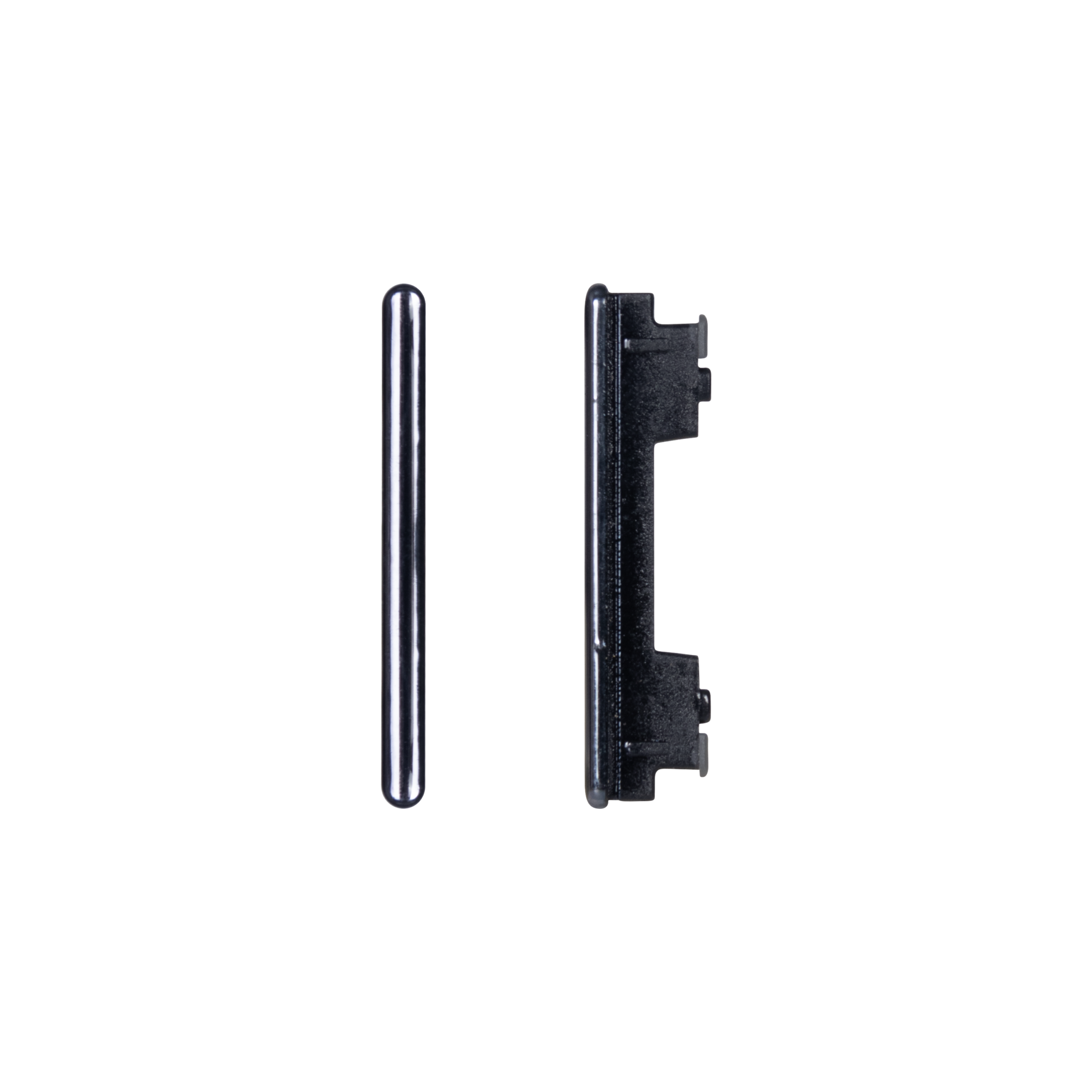 Samsung Galaxy A52 4G A525F, A52 5G A526B, A52s A528B, A72 A725F Lautstärketaste Awesome Black Original