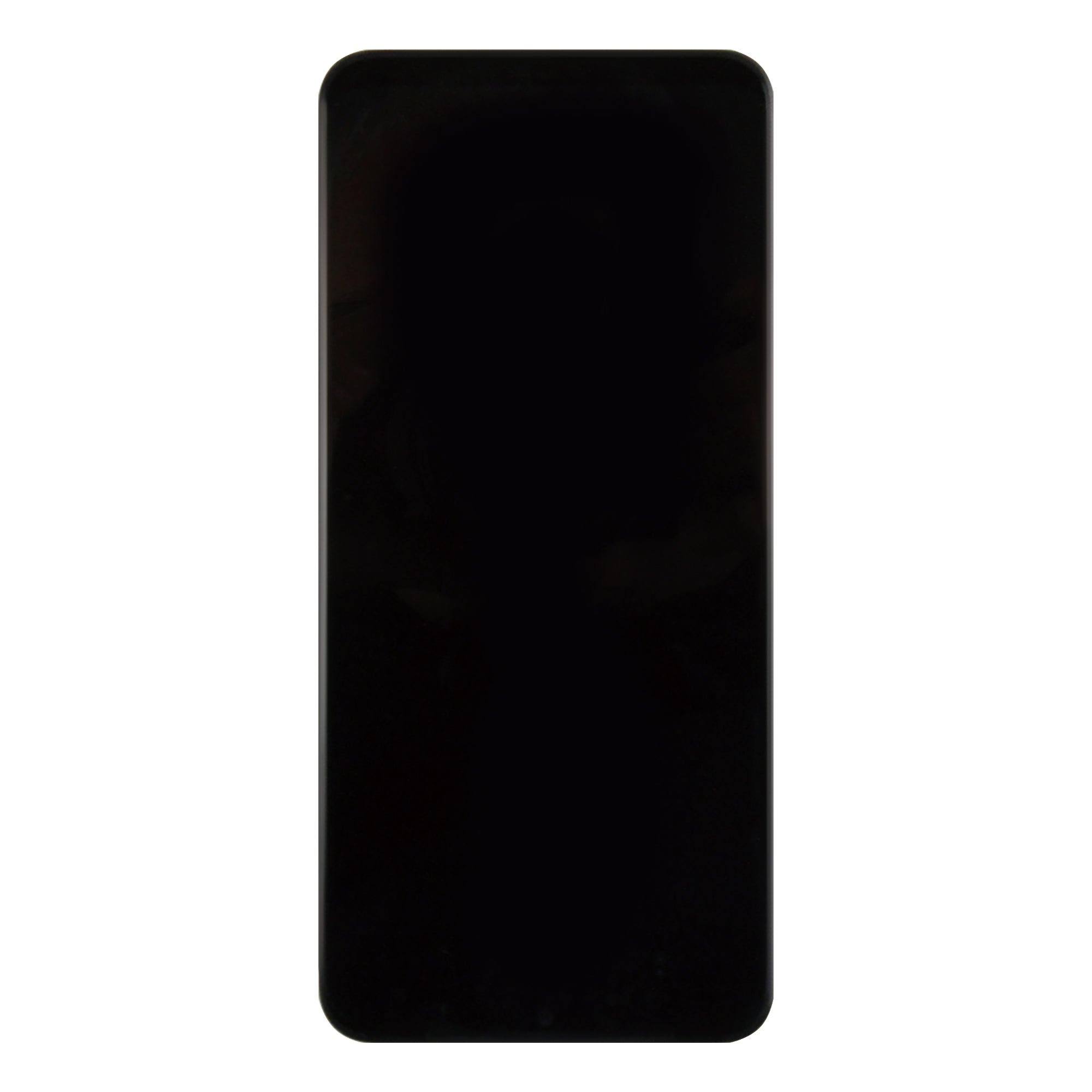 TCL 30 XE 5G T767W Display und Touchscreen-Digitizer mit Rahmen Shadow Black OEM – Bild 2