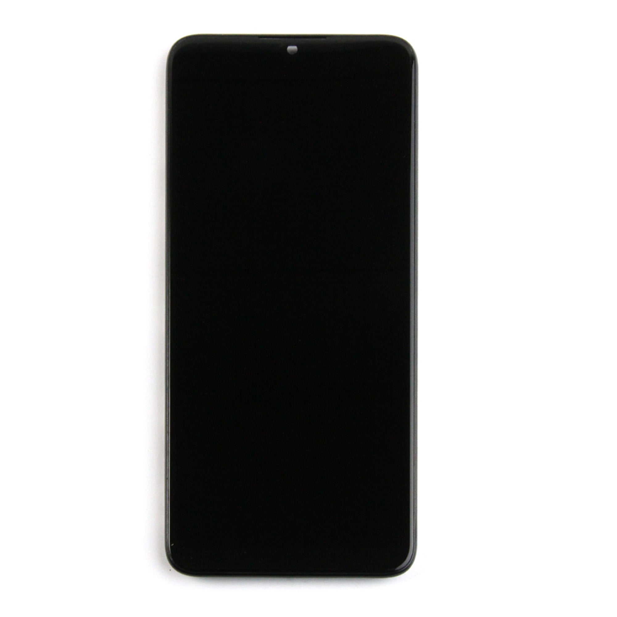 OEM Display für TCL 20Y 6156D mit Rahmen Schwarz – Bild 2