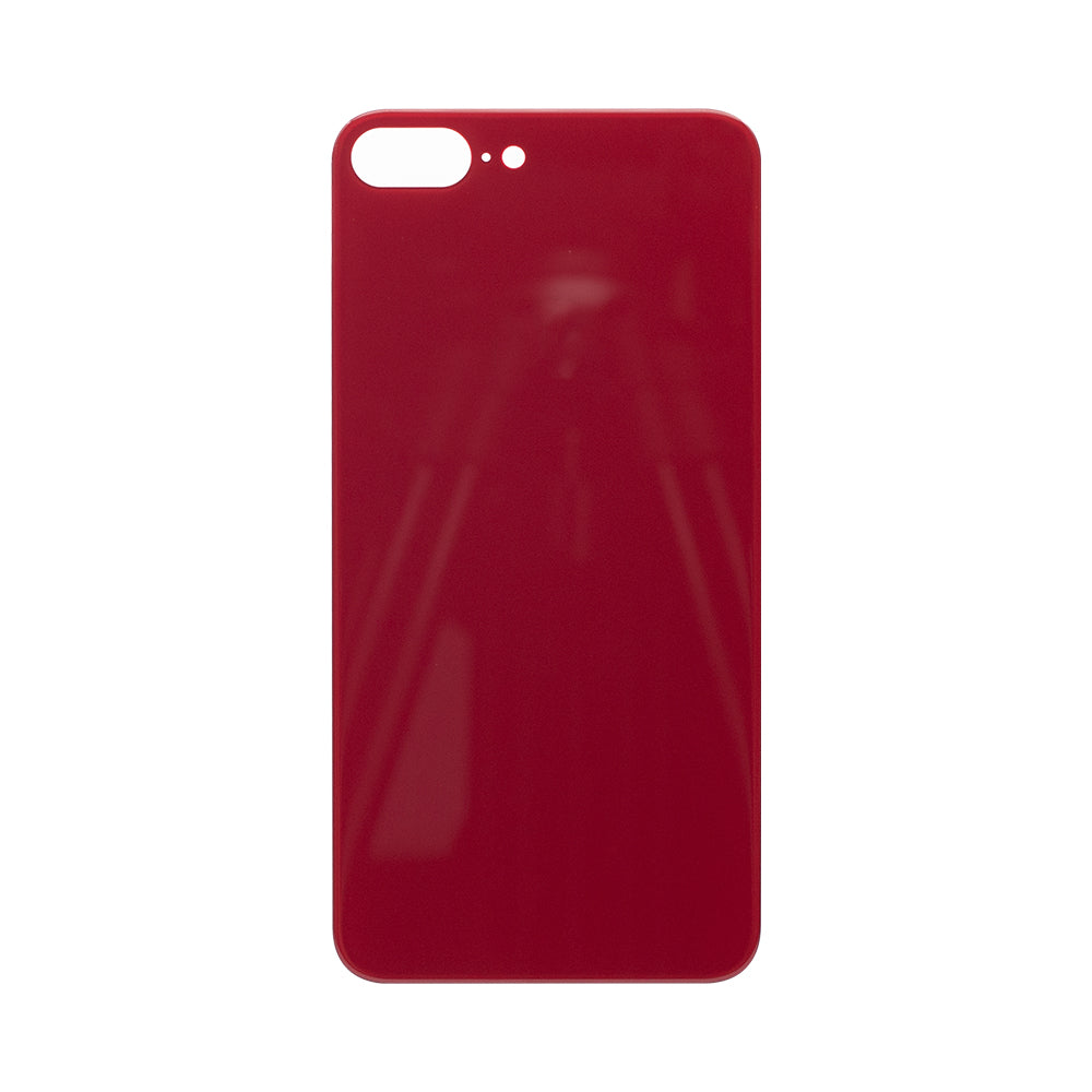 Für Apple iPhone 8 Plus kompatibel Rückglas mit großem Kamerarahmen, Farbe wählbar – Bild 2