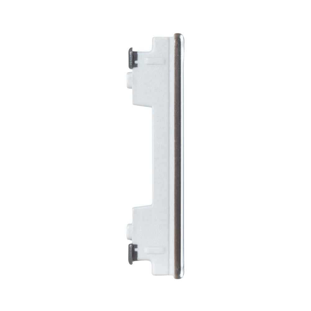 Samsung Galaxy A52 4G A525F, A52 5G A526B, A52s A528B, A72 A725F Lautstärketaste Awesome White Original – Bild 2
