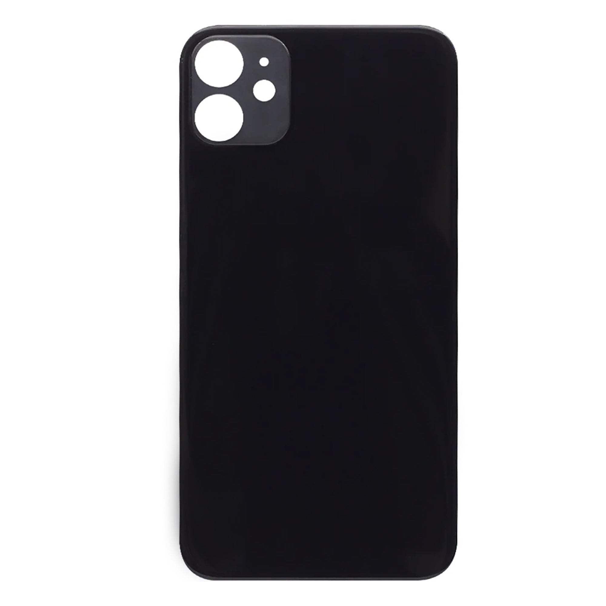 Für Apple iPhone 11 kompatibel Rückglas mit großem Kamerarahmen, Farbe wählbar – Bild 6