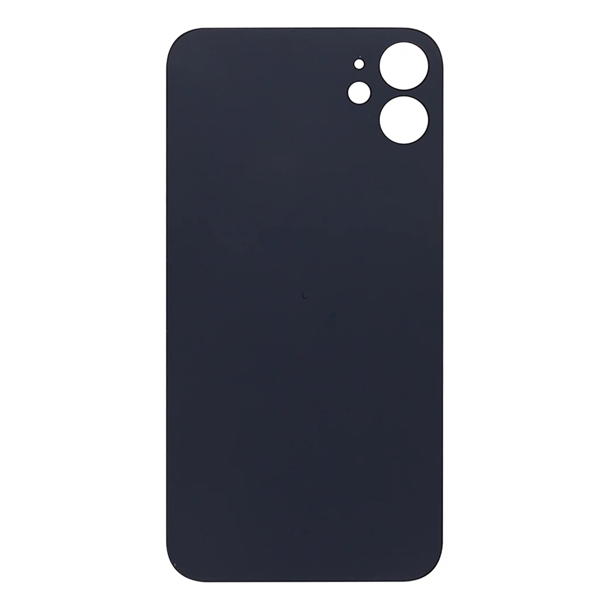 Für Apple iPhone 11 kompatibel Rückglas mit großem Kamerarahmen, Farbe wählbar – Bild 17