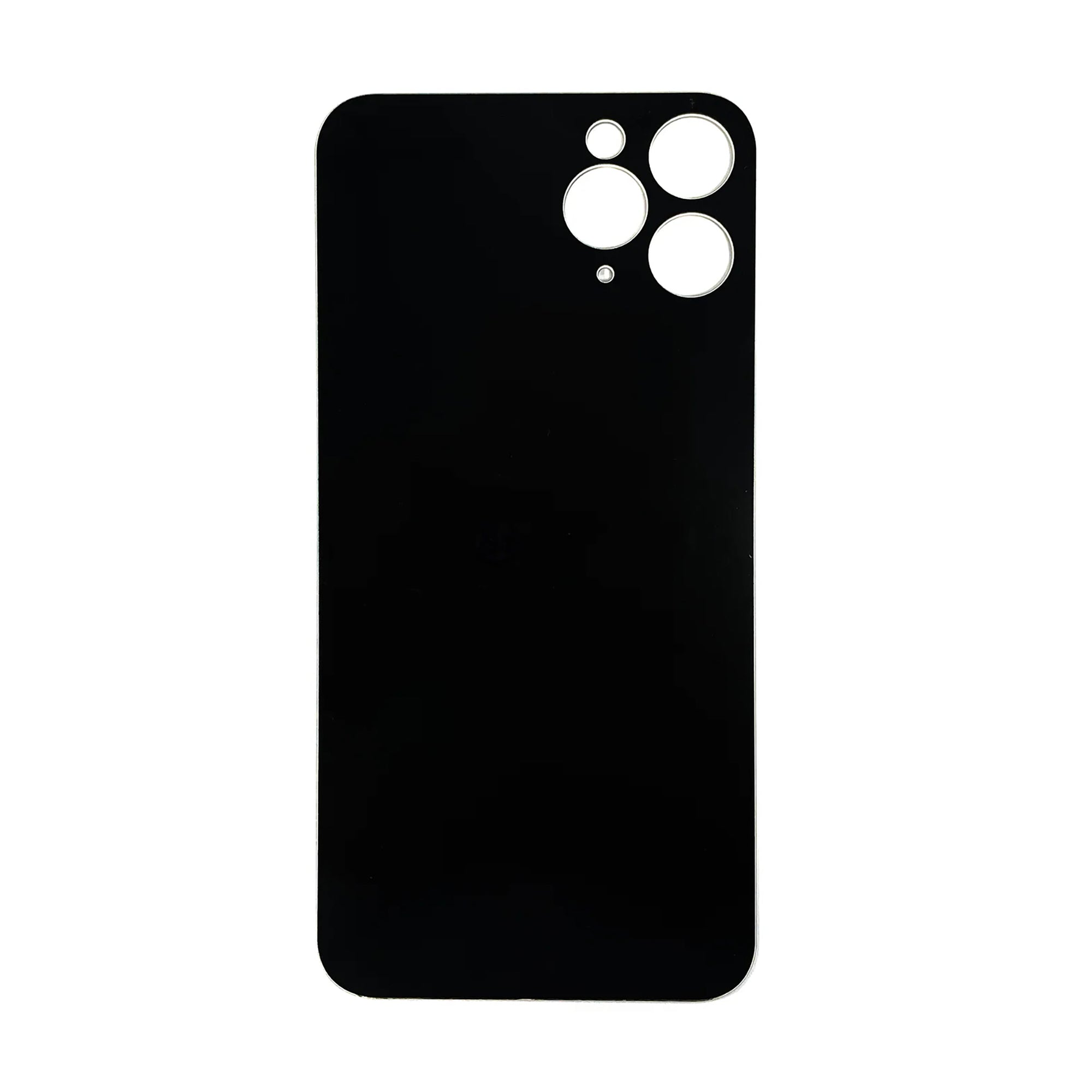 Für Apple iPhone 11 Pro kompatibel Rückglas mit großem Kamerarahmen, Farbe wählbar – Bild 14