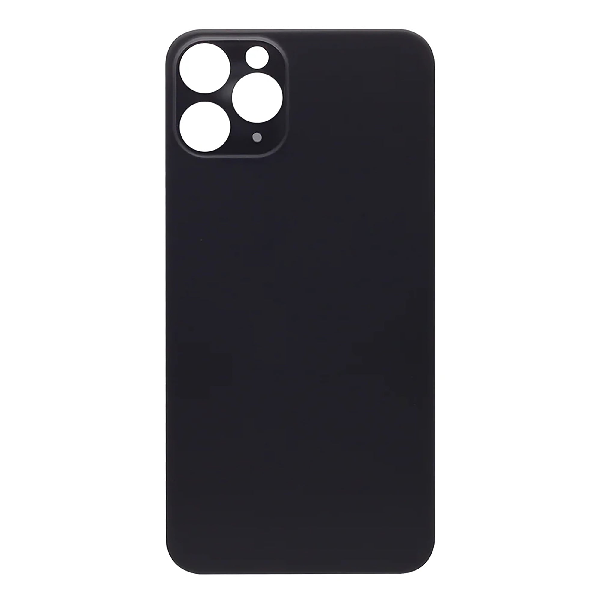Für Apple iPhone 11 Pro kompatibel Rückglas mit großem Kamerarahmen, Farbe wählbar – Bild 4