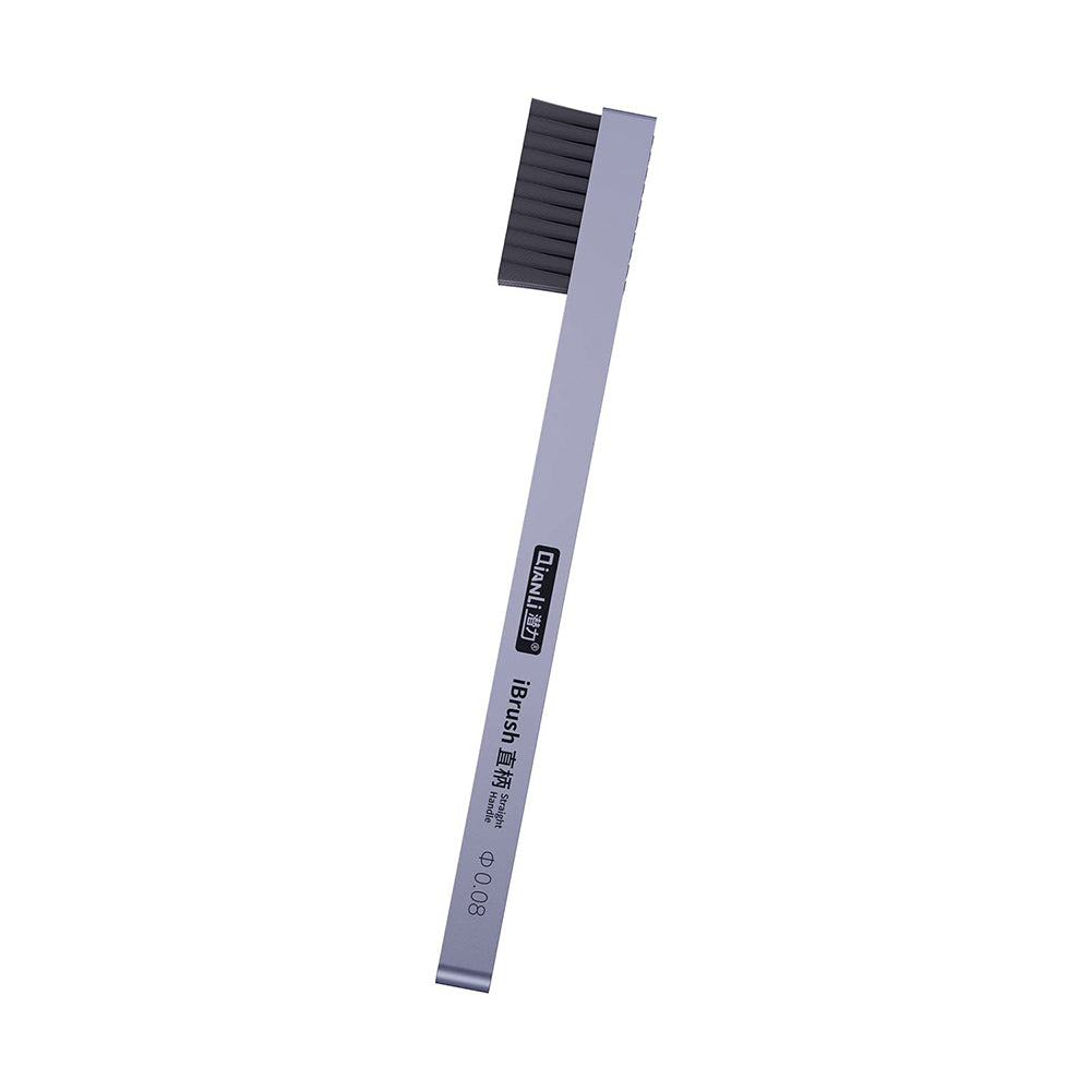 QIANLI iBrush Straight Handle Black (Horsehair) – Bild 3