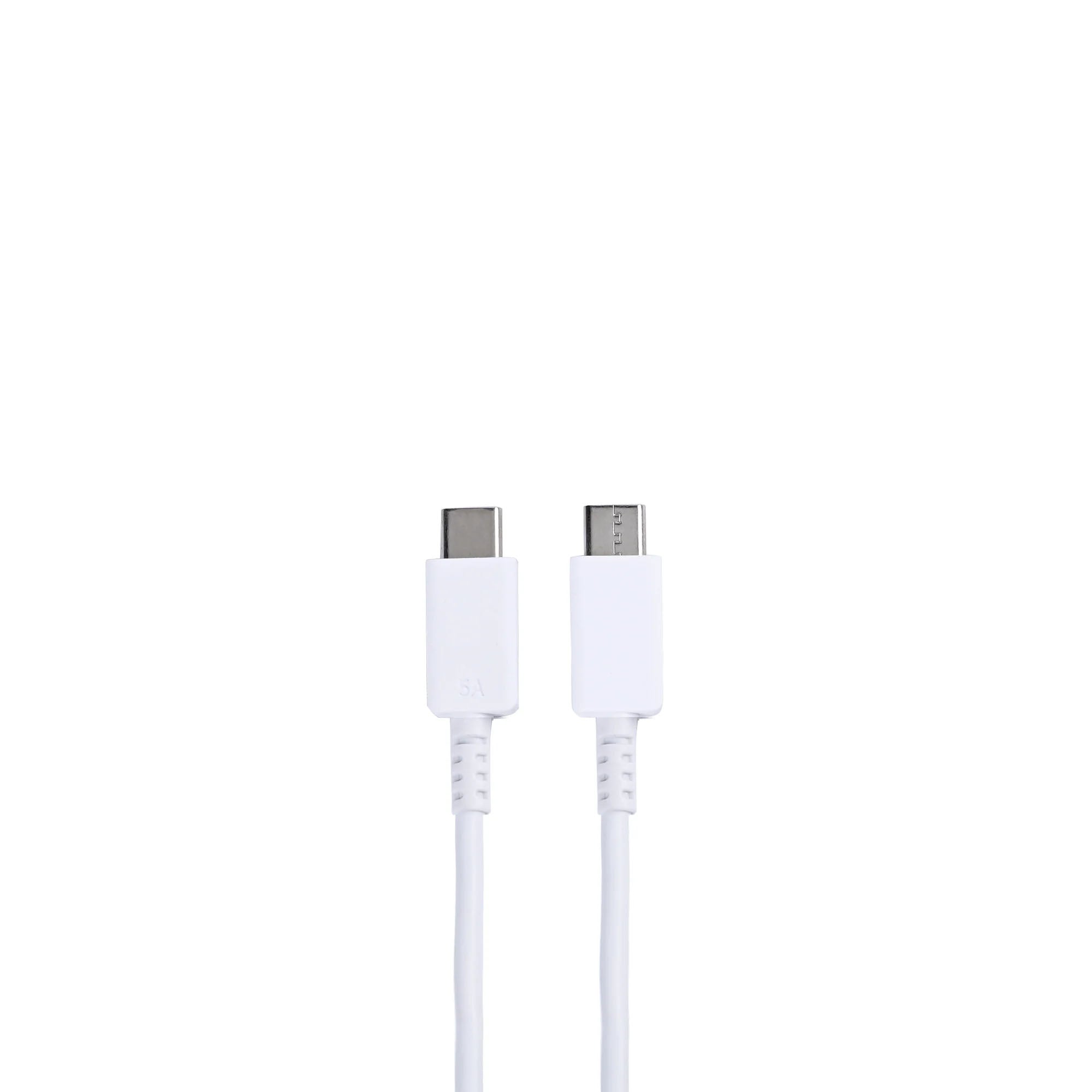 Samsung EP-DN975 USB-C To USB-C Datenkabel 100cm White Bulk – Bild 2
