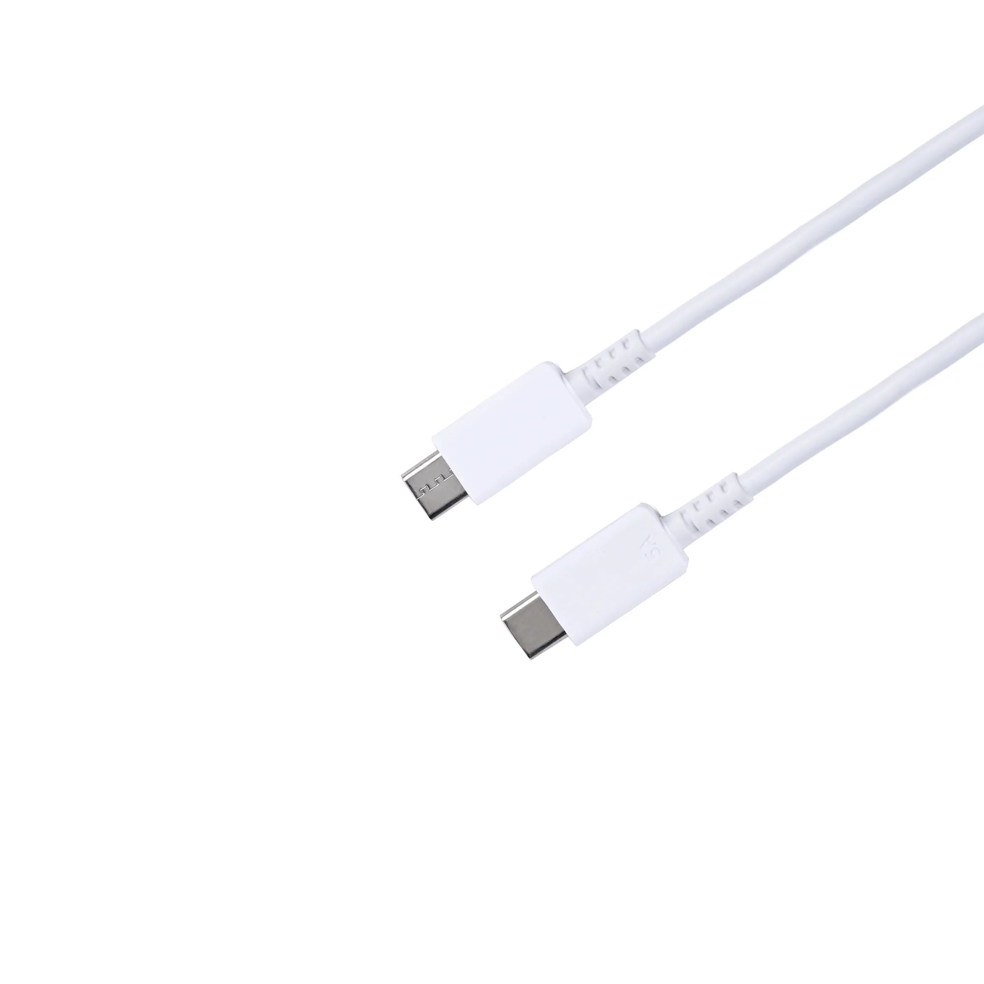 Samsung EP-DN975 USB-C To USB-C Datenkabel 100cm White Bulk – Bild 4