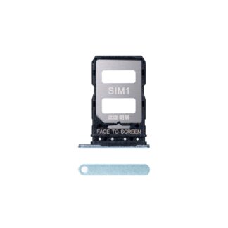Xiaomi 13T Pro Original OEM SIM-Kartenhalter, Farbe wählbar